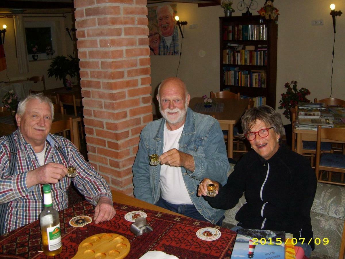 Dargun B & B Gross Methling מראה חיצוני תמונה