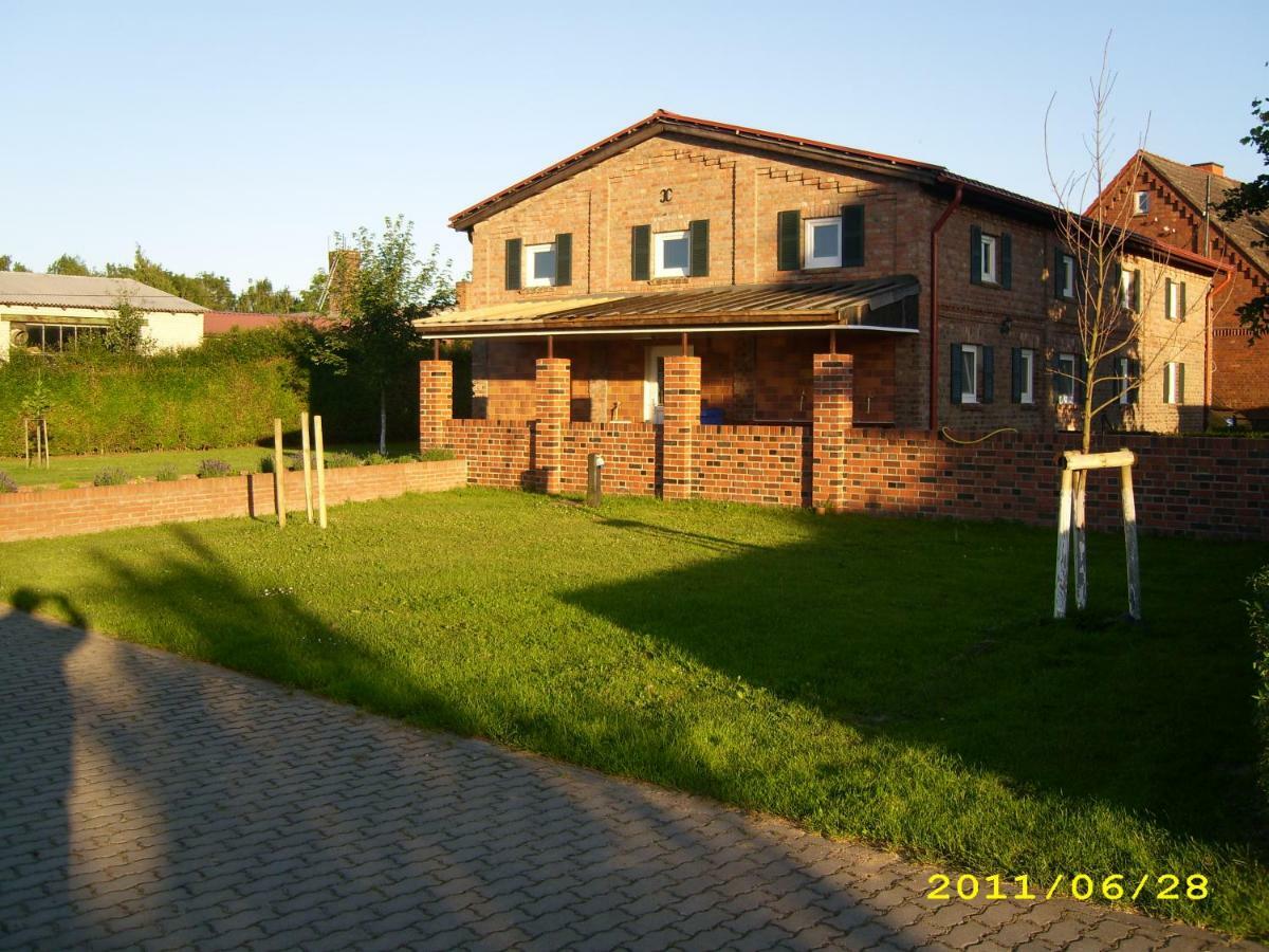Dargun B & B Gross Methling מראה חיצוני תמונה