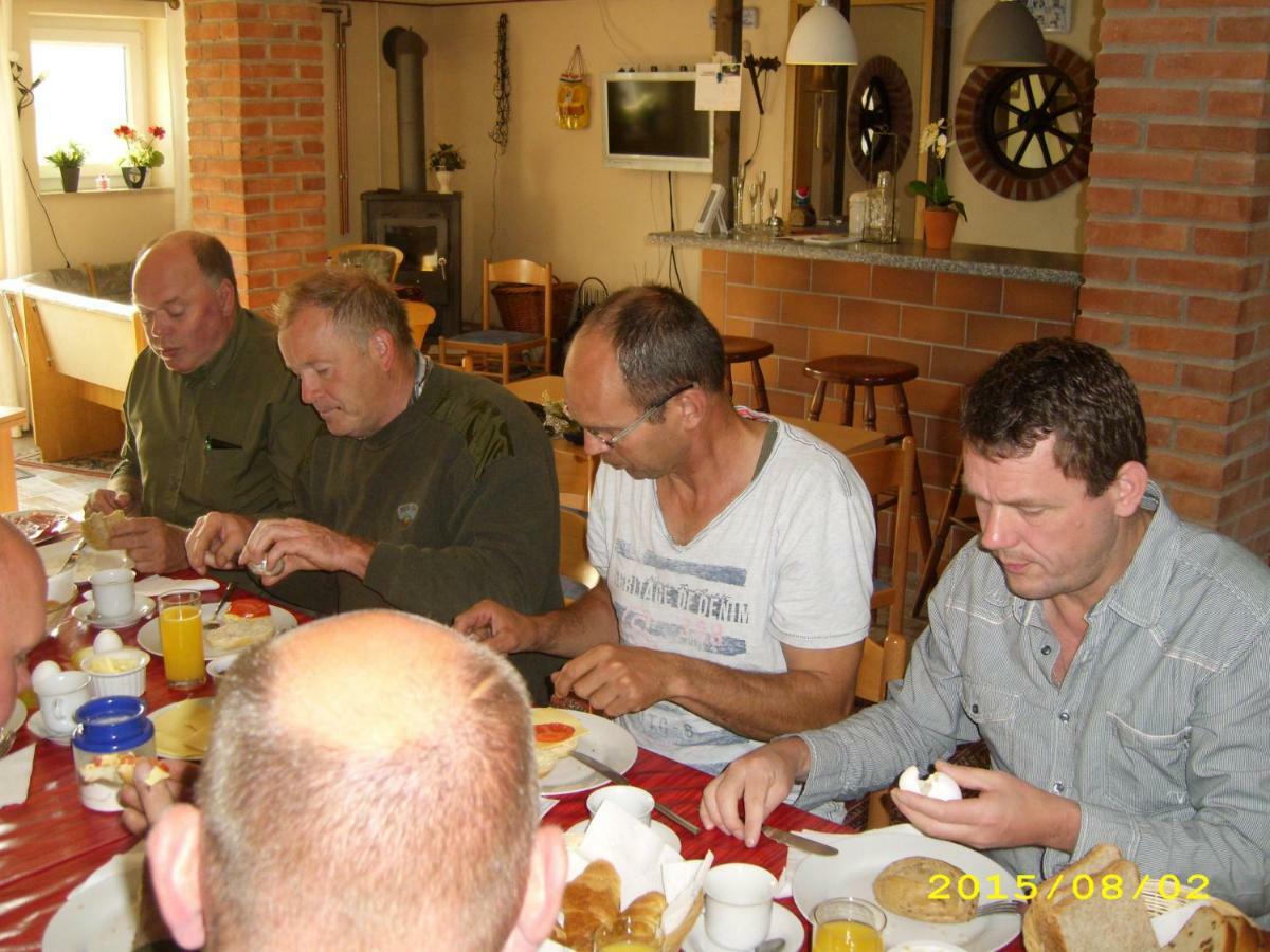 Dargun B & B Gross Methling מראה חיצוני תמונה
